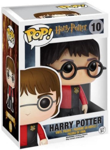 Funko POP! Harry Potter #10 - Harry Potter