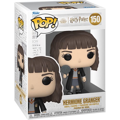 Funko POP! Harry Potter #150 - Hermione Granger