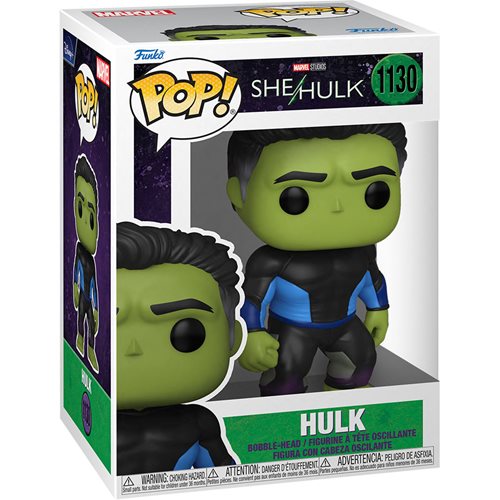 Funko POP! Marvel: She-Hulk #1130 - Hulk