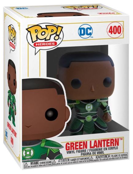 Funko POP! Heroes: DC Imperial Palace #400 - Green Lantern