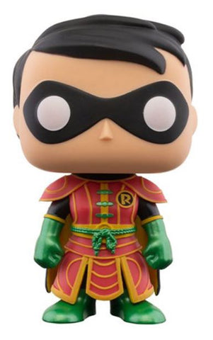 Funko POP! Heroes: DC Imperial Palace #377 - Robin