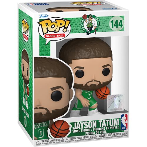 Funko POP! Basketball: Celtics #144 - Jayson Tatum