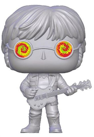 Funko POP! Rocks: John Lennon #246 - John Lennon (Entertainment Earth Exclusive)