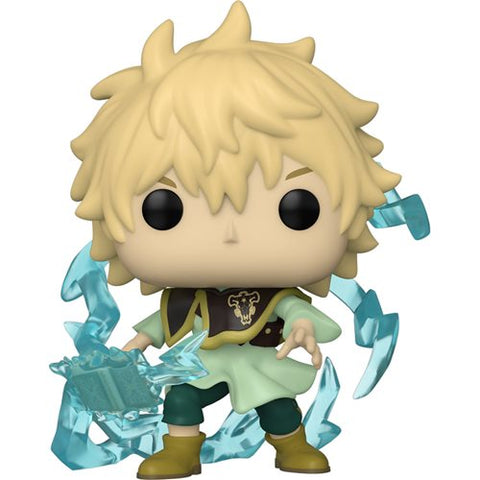 Funko POP! Animation: Black Clover #1102 - Luck Voltia (AAA Anime Exclusive)