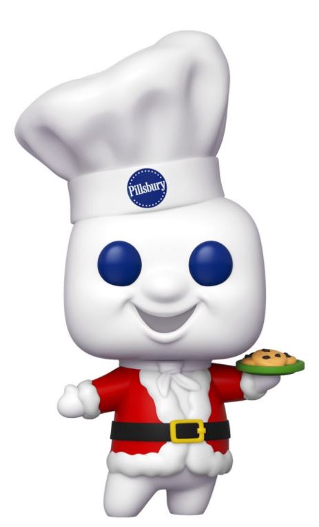 Funko pop pillsbury store doughboy