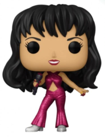Funko POP! Rocks: Selena #205 - Selena (Diamond Collection) (Hot Topic Exclusive)