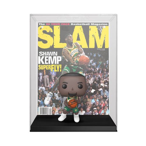 Funko POP! Magazine Covers: SLAM #07 - Shawn Kemp