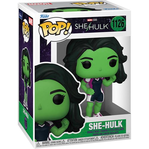 Funko POP! Marvel: She-Hulk #1126 - She-Hulk