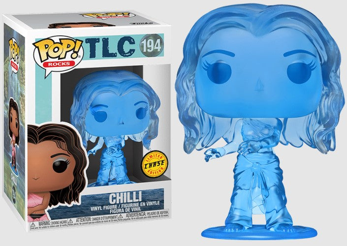 Funko POP! Rocks: TLC - Set of 3 (Chase) – Poppin' The box