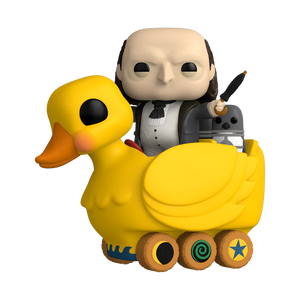 Funko POP! Rides: Batman Returns #288 - The Penguin and Duck Ride (2022 Summer Convention Exclusive)