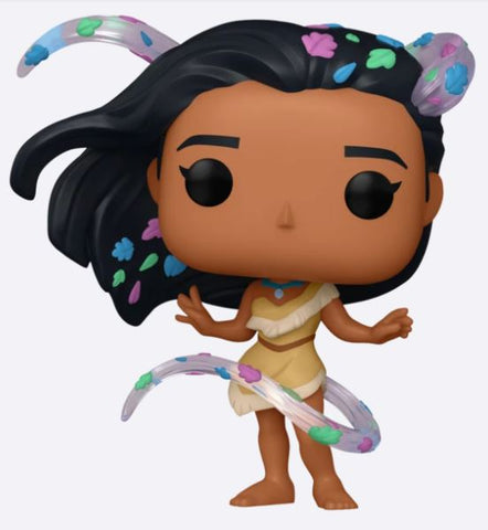 Funko POP! Disney: Ultimate Princess #1077 - Pocahontas (Funko Shop Exclusive)