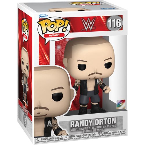 Funko POP! WWE #116 - Randy Orton