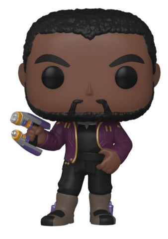 Funko POP! Marvel: What If...? #876 - T'Challa Star-Lord (FYE Exclusive)