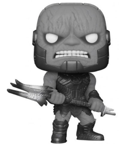Funko POP! Movies: Zack Synder's Justice League #1126 - Darkseid (Black and White) (DC Shop Exclusive)