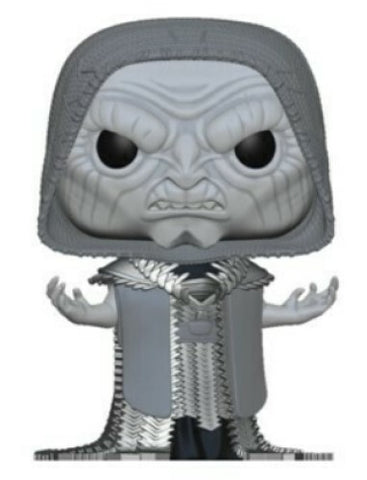 Funko POP! Movies: Zack Synder's Justice League #1125 - Desaad (Black and White) (DC Shop Exclusive)