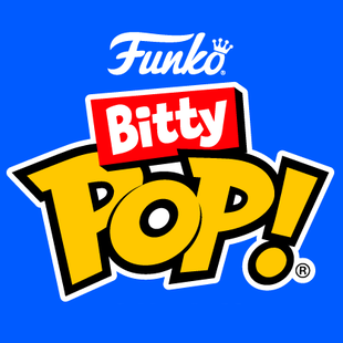 DC Funko Bitty POP Vinyl Figure Mystery Bag - New