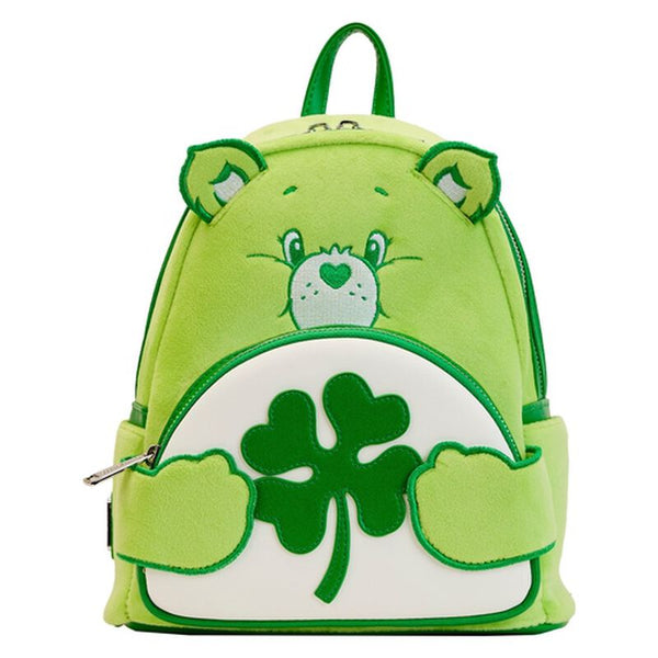 Loungefly Care Bears™ Good Luck Bear Cosplay Mini Backpack