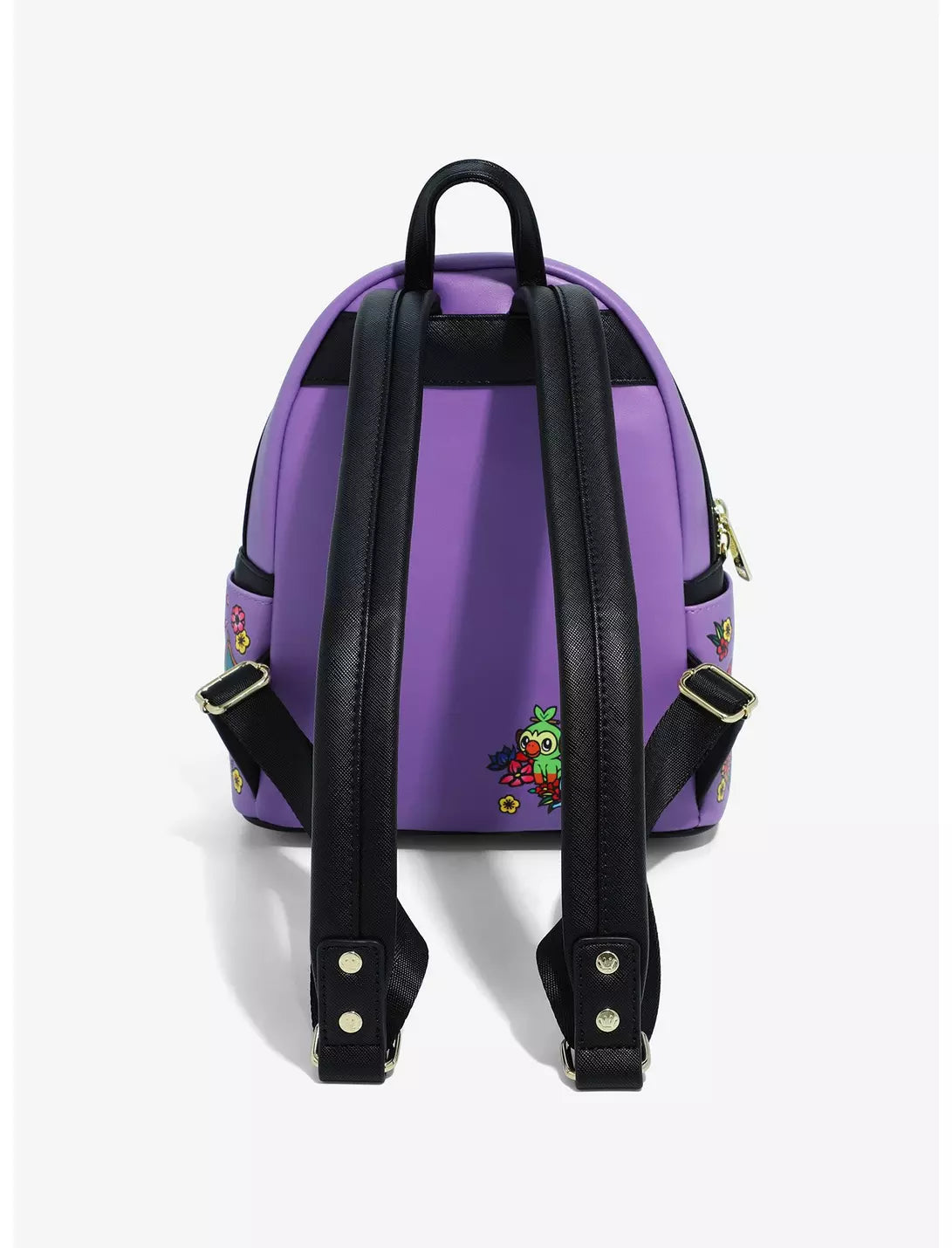 Gengar authentic Evolution Floral Mini Backpack