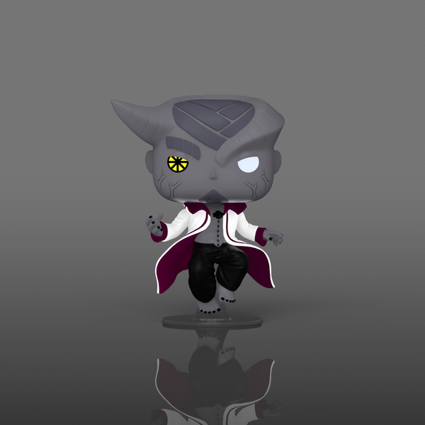 Funko POP! Animation: Boruto: Naruto Next Generations #1655 - Isshiki Otsutsuki (GITD) (Amazon Exclusive)