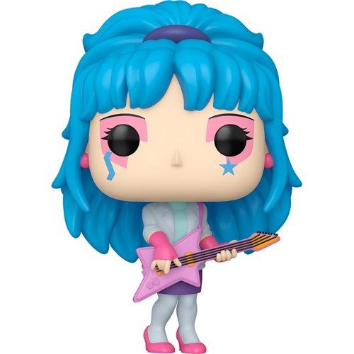 [PRE-ORDER] Funko POP! Animation: Jem and The Holograms #1787 - #1791 - Aja Leith + Jem + Kimber Benton + Shana Elmsford + Synergy (Set of 5)