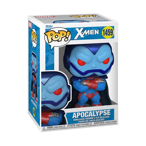 [PRE-ORDER] Funko POP! Marvel: X-Men Age of Apocalypse #1460 - Apocalypse