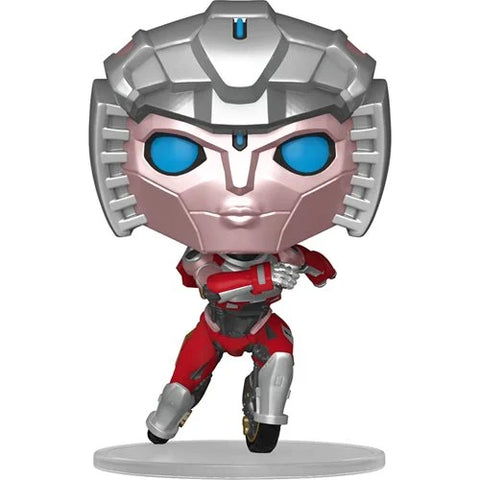 Funko POP! Movies: Transformers: Rise of the Beasts #1374 - Arcee
