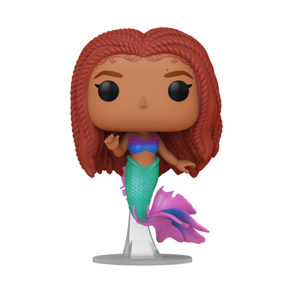 Funko POP! Disney: The Little Mermaid #1366 - Ariel (2023 Summer Convention Exclusive)