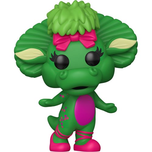 Funko POP! Retro Toys: Barney #146+#147 - Barney + Baby Bop (Common Bundle)