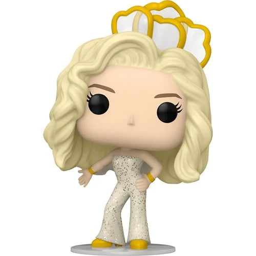 Funko POP! Movies: Barbie The Movie #1445 - Gold Disco Barbie