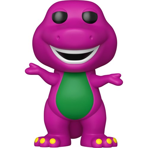 Funko POP! Retro Toys: Barney #146+#147 - Barney + Baby Bop (Common Bundle)