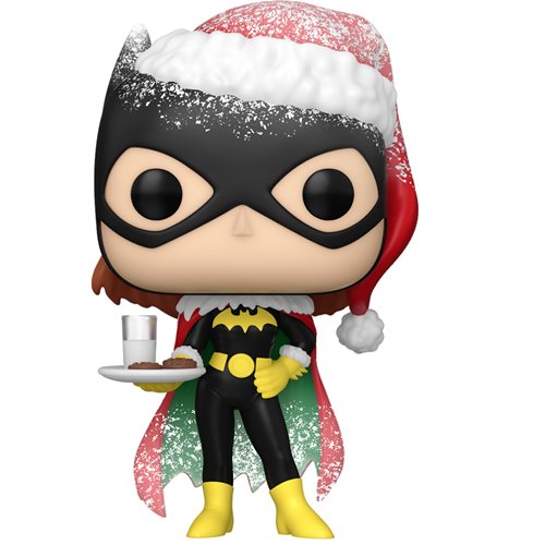 Funko POP! Heroes: DC Comics Holiday 2024 #527 - Batgirl