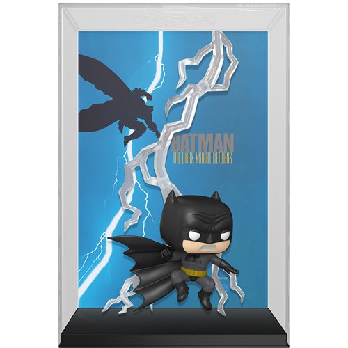 Funko POP! Comic Covers #16 - Batman (GITD) (Entertainment Earth Exclusive)