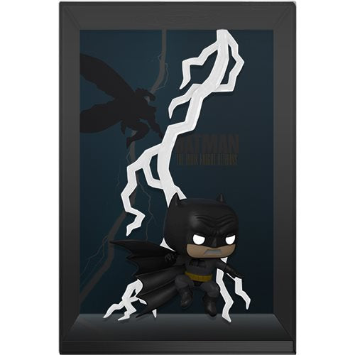 Funko POP! Comic Covers #16 - Batman (GITD) (Entertainment Earth Exclusive)