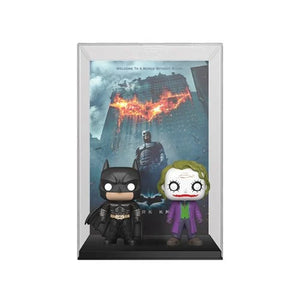 Funko POP! Movie Posters: The Dark Knight #18 Batman The Joker