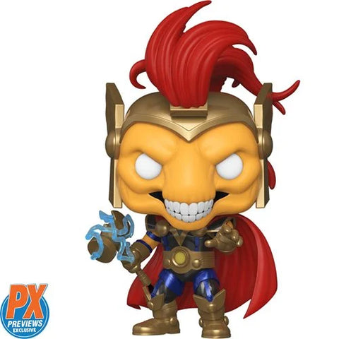 [PRE-ORDER] Funko POP! Marvel: The Mighty Thor #1291 - Beta Ray Bill (PX Previews Exclusive)