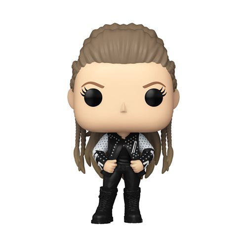 Funko POP! WWE #127- Beth Pheonix (Common + Chase Bundle)