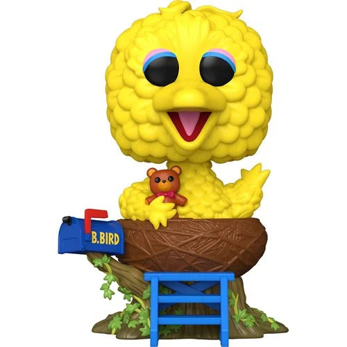 Funko POP! Television: Sesame Street #1612 - Big Bird