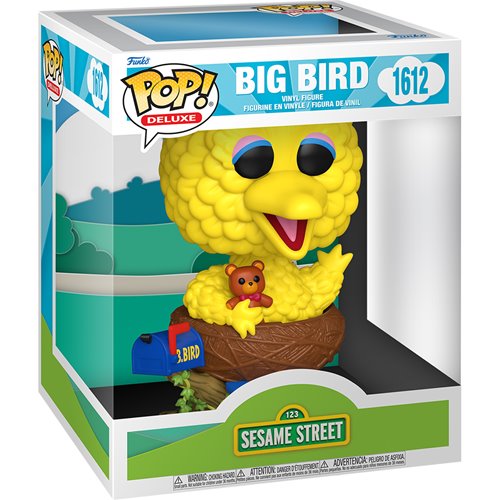 Funko POP! Television: Sesame Street #1612 - Big Bird