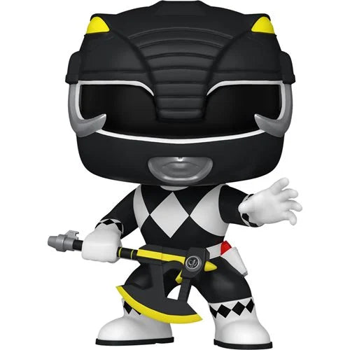 [PRE-ORDER] Funko POP! Television: Mighty Morphin Power Rangers #1371 - Black Ranger