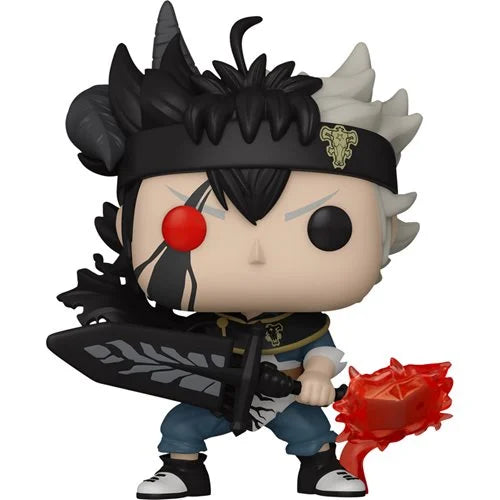 Funko POP! Animation: Black Clover #1420 - Black Asta