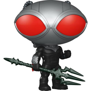 Funko POP! Movies: Aquaman and the Lost Kingdom #1303 - Black Manta