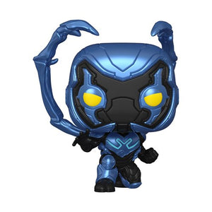 Funko POP! Movies: Blue Beetle #1403 - Blue Beetle