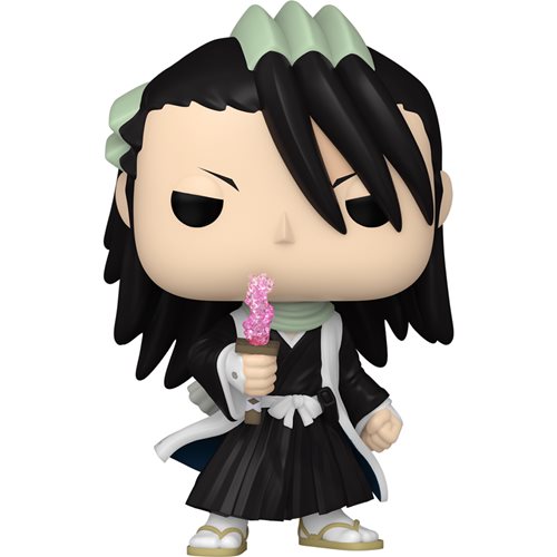 Funko POP! Animation: Bleach #1698 - Byakuya Kuchiki