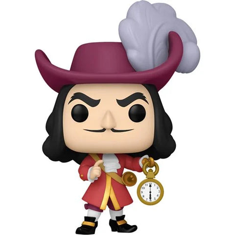 Funko POP! Disney: Peter Pan #1348 - Captain Hook