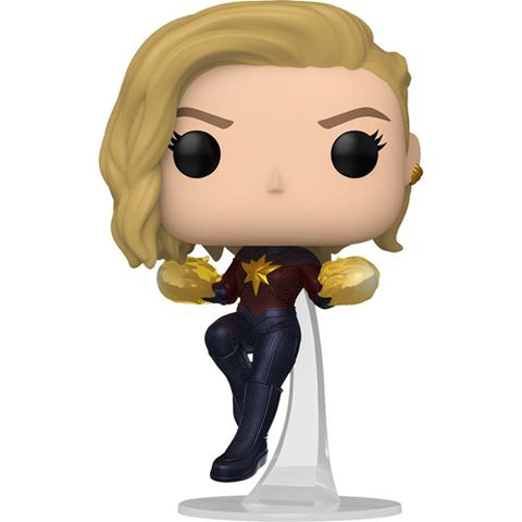 Funko POP! Marvel: The Marvels #1249 - Captain Marvel