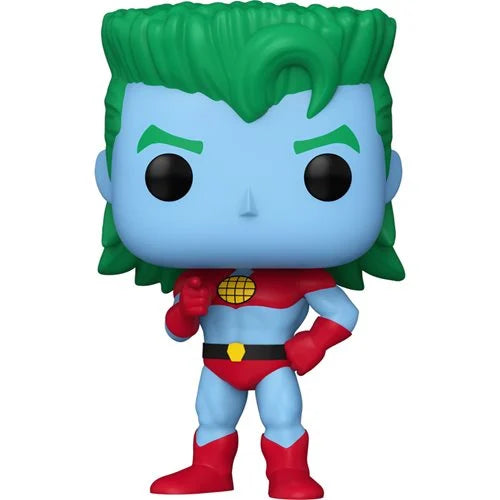 Funko POP! Animation: Captain Planet #1323 - Captain Planet