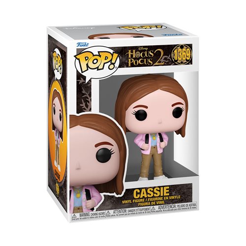 Funko POP! Disney: Hocus Pocus 2 #1369 - Cassie