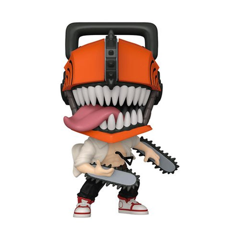 [PRE-ORDER] Funko POP! Animation: Chainsaw Man #1677 - Chainsaw Man