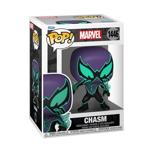 Funko POP! Marvel: Spider-Man #1446 - Chasm