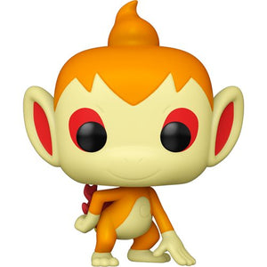 Funko POP! Games: Pokemon #963 - Chimchar